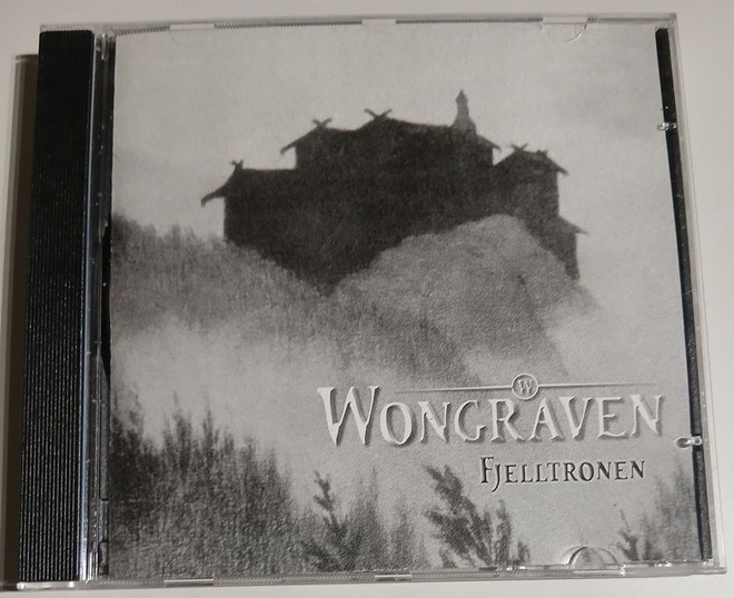 CD Wongraven - Fjelltronen