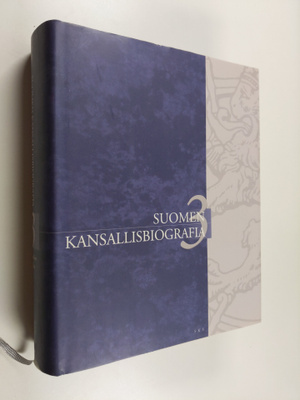 Suomen kansallisbiografia 3 : Forsblom-Hirn