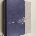 Suomen kansallisbiografia 3 : Forsblom-Hirn - pikkukuva 1