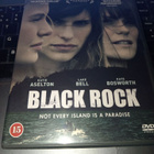 DVD BLACK ROCK Jännitys - pikkukuva 1