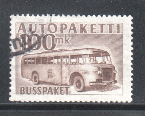 1952 autopaketti 100 mk