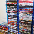 Iso erä Blu-ray elokuvia(180kpl) + 12kpl DVD - pikkukuva 3