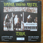 Tenebre – Tombola Voodoo Master (RARE goottirock- EP 1999) - pikkukuva 2