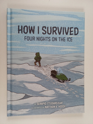 Serapio Ittusardjuat : How I survived : four nights on th...
