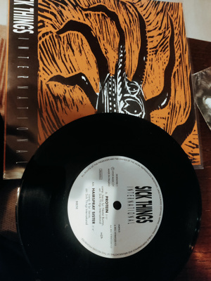 Sick Things 7"