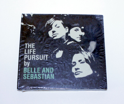 Belle and Sebastian: The Life Pursuit