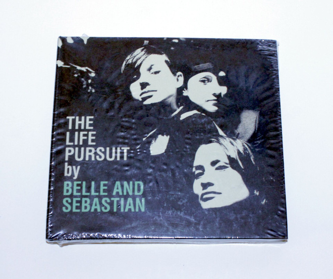 Belle and Sebastian: The Life Pursuit