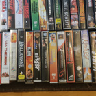 VHS Elokuvia 89kpl muutama harvinaisuus+VHS HIFI videot - pikkukuva 4