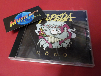POPEDA - H.Ö.N.Ö. CD