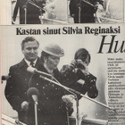 Me Naiset n:o 19 1981 Vauvat. Korven klaani. Silvia Regina. - pikkukuva 3