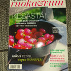 Glorian ruoka & viini nro 16 3/2003 - pikkukuva 1