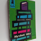 Michael Innes : Hyvästi iäks' - pikkukuva 1