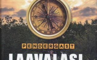 Pendergast #14 Laavalasikammio (sid. kirjastopoisto)