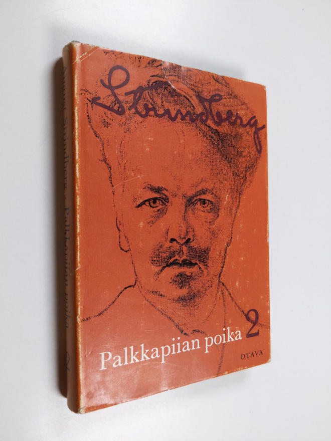 August Strindberg : Palkkapiian poika 2
