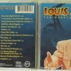 Louis Jordan • No Moe! • The Greatest Hits CD - pikkukuva 2