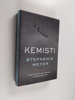 Stephenie Meyer : Kemisti