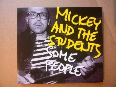 Mickey And The Students - Some People CD
