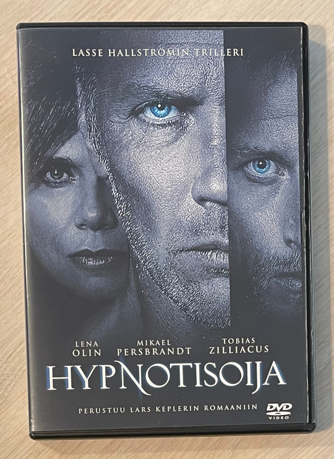 Lasse Hallström: HYPNOTISOIJA (2012) Mikael Persbrandt