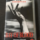 Bay of Blood Mario Bava VHS - pikkukuva 1