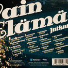 Kokoelma • Vain Elämää Jatkuu CD - pikkukuva 2