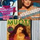 Kauneus&Terveys sekä Muoti +Kauneus -lehtiä 28 kpl - pikkukuva 3
