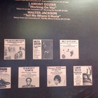 MIDNIGHT MAGIC :: PROMO VINYL LP  ::  COMPILATION     1981 ! - pikkukuva 3