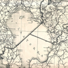 Itä-Karjalan kartta 1941 1:1.000.000 AKS:n 1934 kartan mukaa - pikkukuva 2