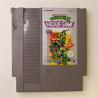 NES Turtles II (PAL-B/SCN) (L) "Dog bite edition" - pikkukuva 1