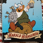 Harald Hirmuinen Sarjakirja 122 - pikkukuva 1