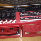 Vintage Dux Radiokasettisoitin - pikkukuva 5