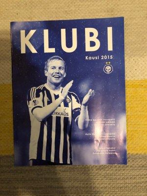 HJK Kausi 2015.