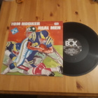 Tom Hooker – Real Men (A Swedish Beat Box Remix) 12" Italo-D - pikkukuva 1
