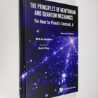 M. A. De Gosson : Principles of Newtonian and Quantum Mec... - pikkukuva 1