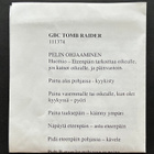 Tomb Raider / Game Boy Color - pikkukuva 5