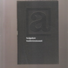 Bulgakov, Mihail: Teatteriromaani, WS 1971, skp., K3 - pikkukuva 2