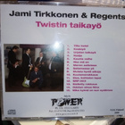 CD Jami Tirkkonen & Regents : Twistin Taikayö ( SIS POSTIKU - pikkukuva 2