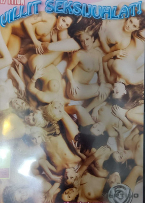 Seksijuhlat! dvd