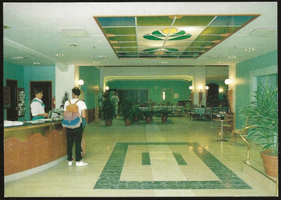 Tampere Spa-kylpylä Lapinniemi (1991)