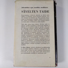 Hans Schnoor : Sävelten taide : johdatus musiikin maailmaan - pikkukuva 2