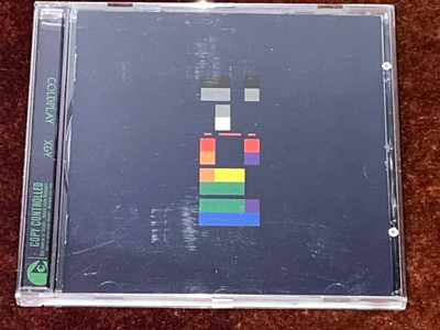 COLDPLAY - X&Y - CD