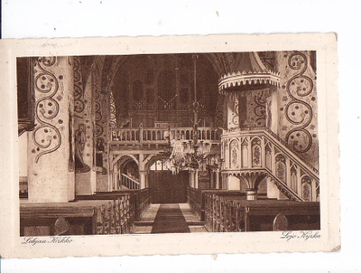 VANHA Postikortti Lohja 1920-l