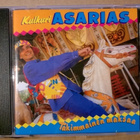 Kulkuri Asarias - Takimmainen Maksaa CD - pikkukuva 1