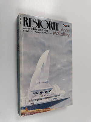 Anne McCaffrey : Restoree