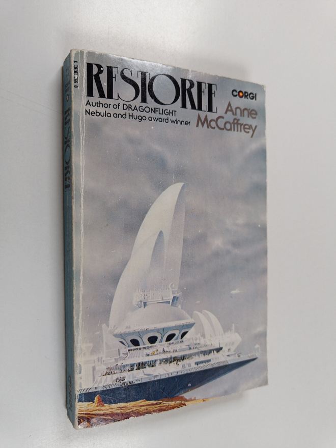 Anne McCaffrey : Restoree