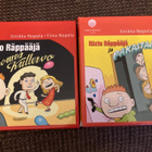 RISTO RÄPPÄÄNÄ ÄÄNIKIRJAT - pikkukuva 1