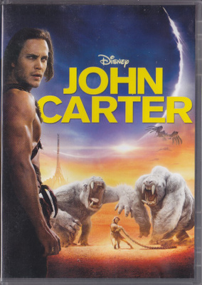 John Carter (DVD K12)