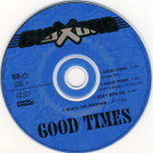 Blaxone • Good Times CD Maxi-Single - pikkukuva 3