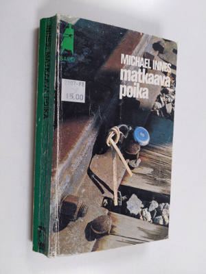 Michael Innes : Matkaava poika
