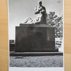 VANHA Valokuva Sankarihaudat Mynämäki 1940-l - pikkukuva 1