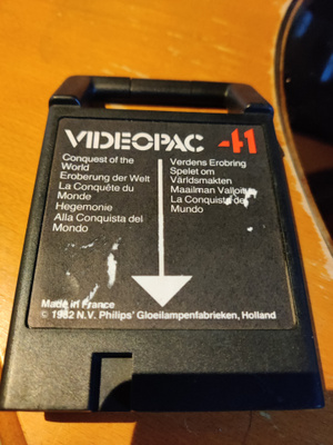 Videopac #41